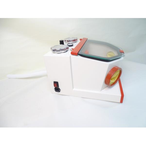 Two Pen Dental Polishing Sanblaster Oral Cleaning Dental Sandblaster With Cabinet