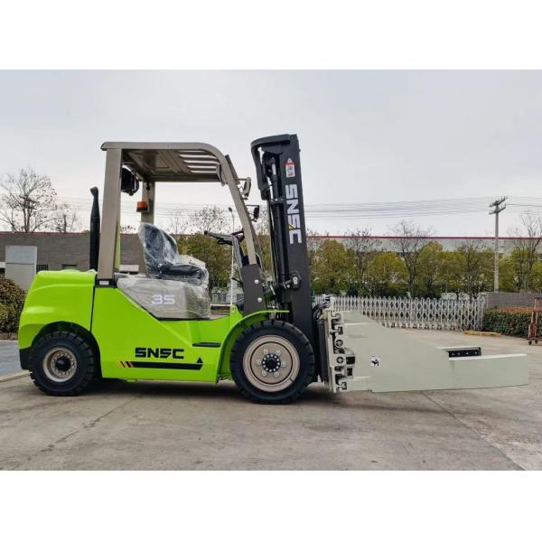 After sales Service Yes 6m Lifting Height 3.5 Ton Diesel Forklift with Montacarga Fd35