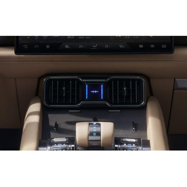 BYD Fangcheng Bao Bao 8 2025 Model Intelligent And Brave Luxury Edition 5 Doors 7 Seats Medium And Large SUV