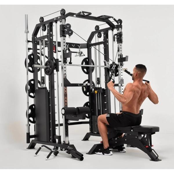 Professional Multi Function Smith Machine