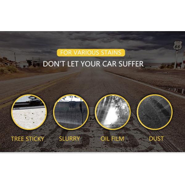 2L Premium Car Wash Shampoo Detailing High Foaming MSDS Certificated