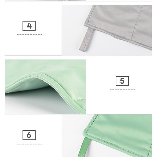 Eco Friendly Clean Room Wipes , Microfiber Lint Free Cleaning Cloth