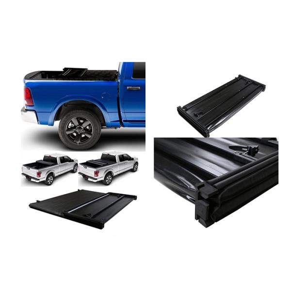 OEM Manufacturer Wholesale 4X4 Soft Roll Up Tonneau Cover 100% Tested For Mitsubishi Triton L200 2020 Pick up