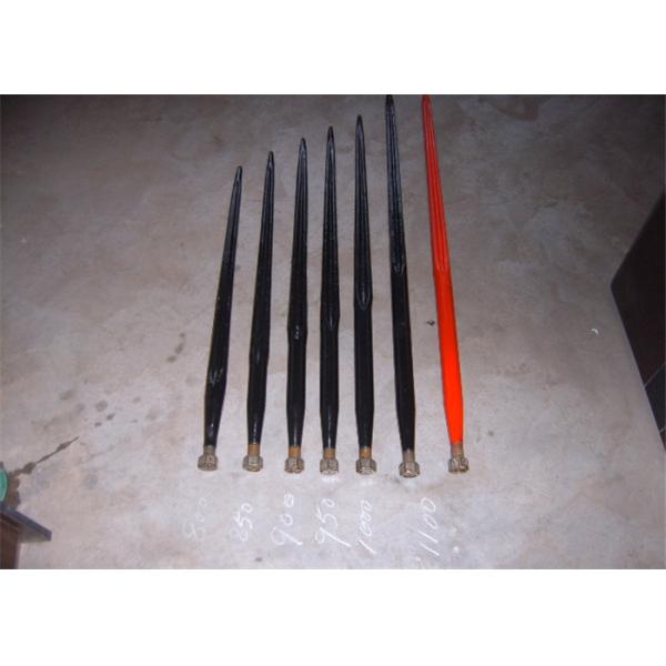 Painting forged Steel Parts Spring Steel agriculture equipments parts Forged Hine Tines