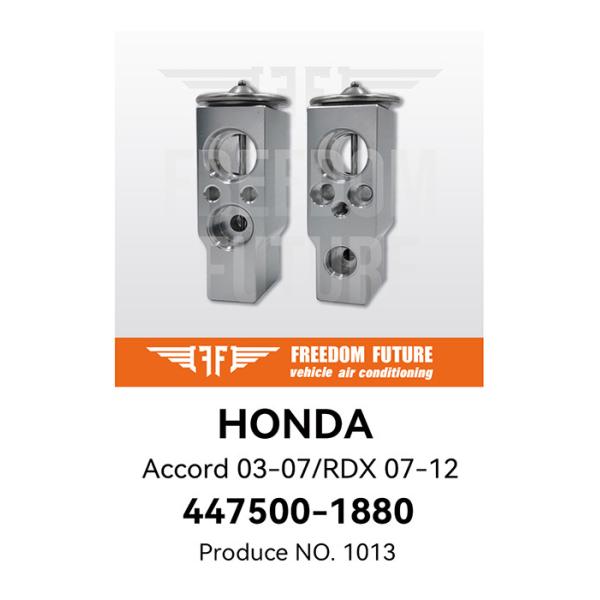 447500-1880 Honda AC Expansion Valve Fits For Accord Acura RDX