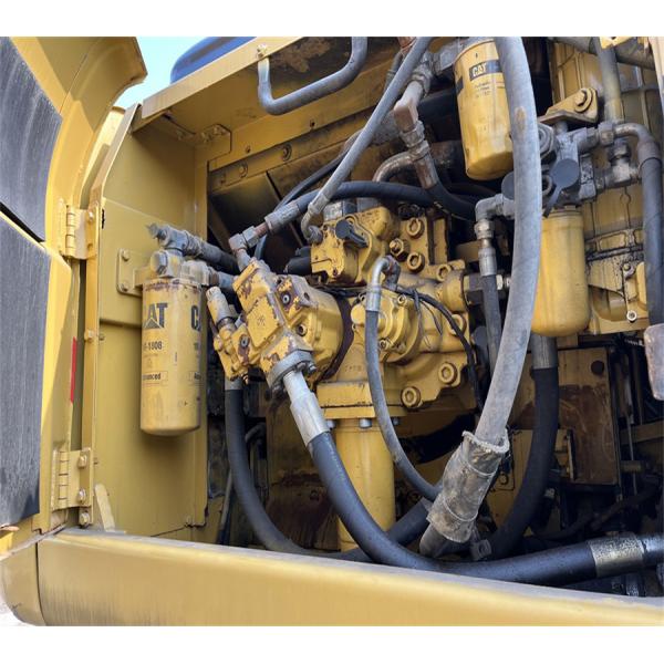 36 Ton Used CAT Excavators 336D Crawler Hydraulic Excavator