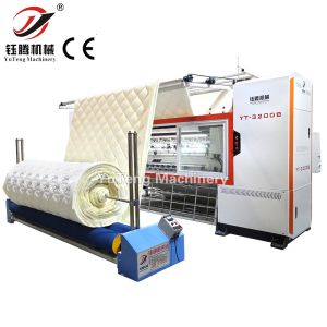 Buy cheap Computerized Multi Needle Quilting Machine For Bedding Seats Covers from wholesalers