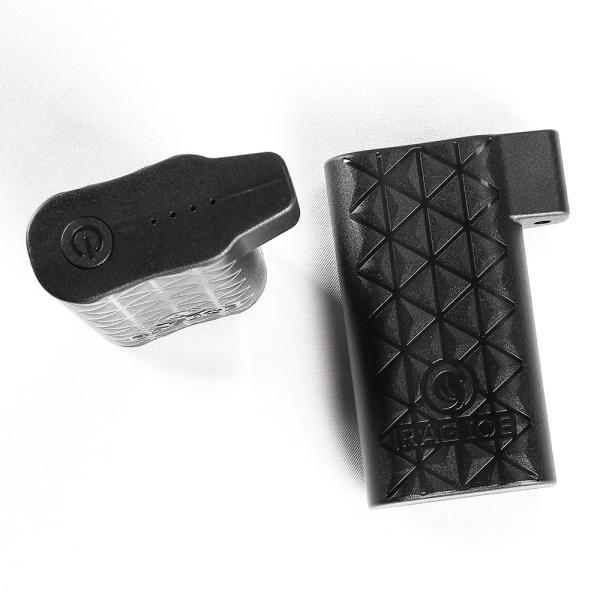 7.4V 2600mAh Heated Socks Battery Black with Short Circuit Protection