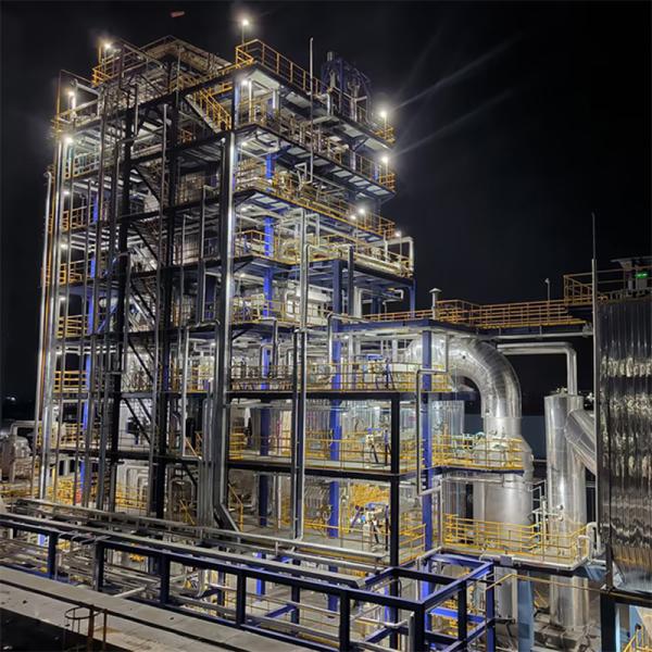 Flue Gas Or Air Pillow Air To Air Plate Heat Exchanger Stable Efficient And Compact