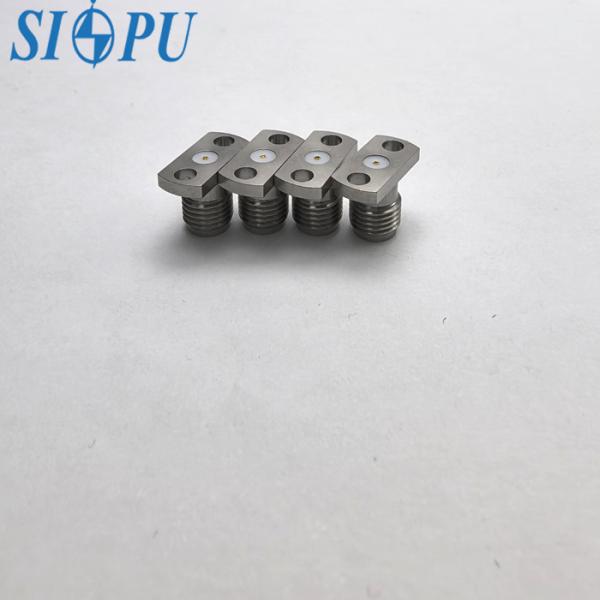 Highly Durable SMA RF Connector Durability 500 Times Sealing Ring N/A Characteristic Impedance 50Ω