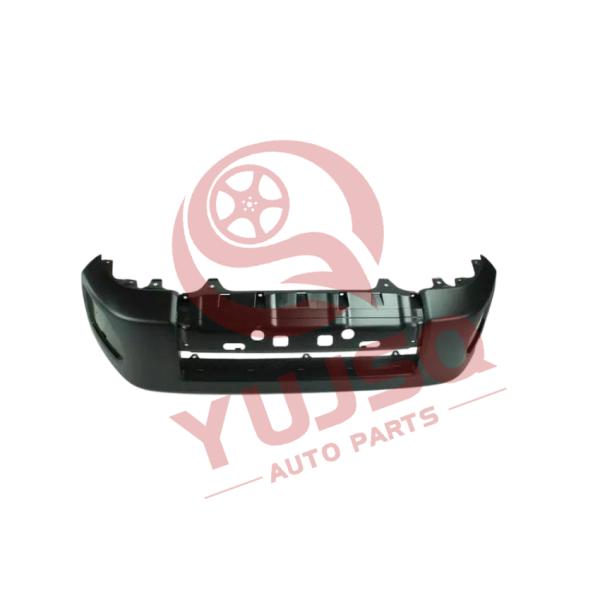 Toyota FJ Cruiser Front Bumper 52119-35071 2008-2015 Black Plastic