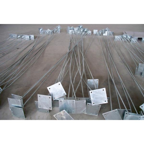 Hotels Assemble Type FRP/GRP Sectional Fire Fighting Water Tank with Durable Material