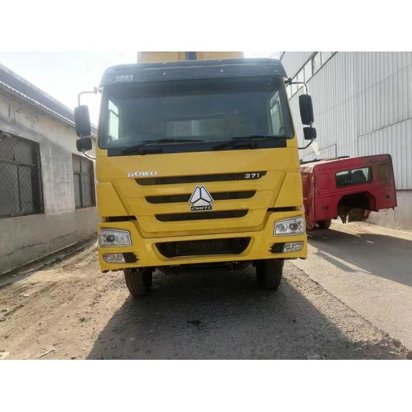 High Horsepower Sinotruk HOWO Tractor Truck with 6800*2496*2950mm Size