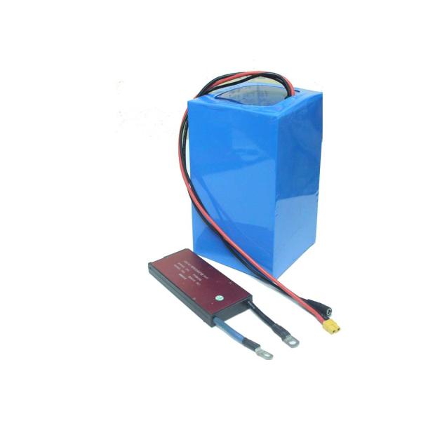 Safe Lithium Ion Forklift Battery / Rechargeable Lithium Ion Batteries 24v 60ah For Electric Vehicle