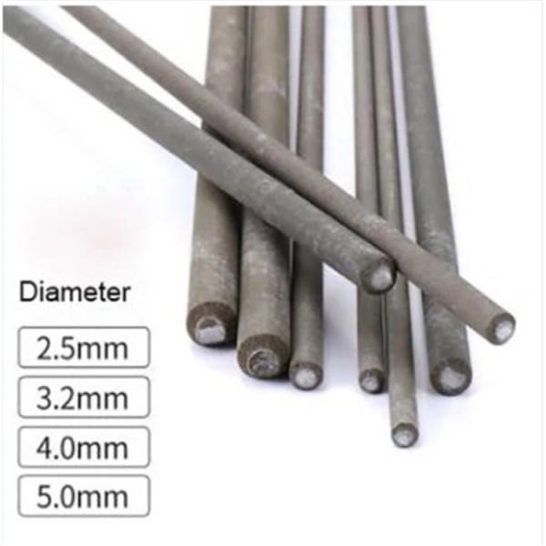 ABS AWS E6013 China Welding Rod Brand E6013 Welding Rod Price 2.5mm 3.2mm 4.0mm 5.0mm Mild Steel Welding Electrode Manufacturer
