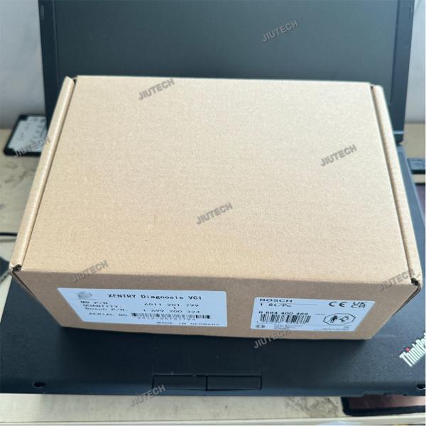 V2024 MB Star OEM C6 DOIP Multiplexer VCI SD Connect XENTRY VCI Diagnosis Tool With Getac F110 tablet