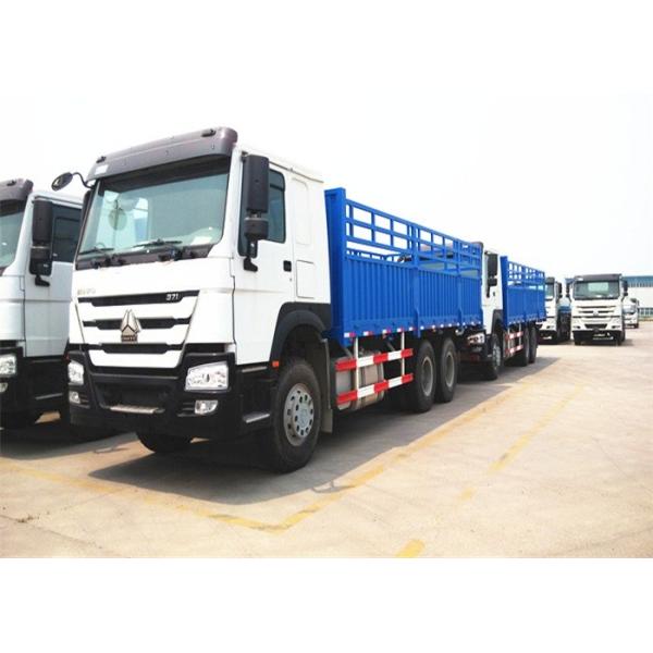 Sinotruk Euro II 6x4 40 Ton HOWO Cargo Truck