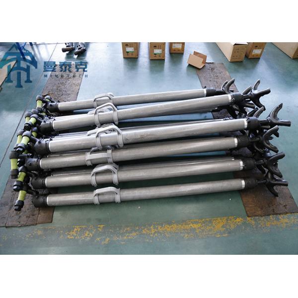 Forging Processing 659x248x205 mm Hand Held Rock Drilling Machine with 34-45mm Drilling Hole Diameter