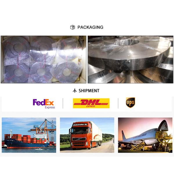 Thick 1mm Inconel 625 Alloy Steel Pipes Cladding Welded Seamless