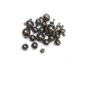 Iron Balls Carbon Steel Ball Cemented Carbide 0.9MM 1MM 1.2MM HRC55-HRC63