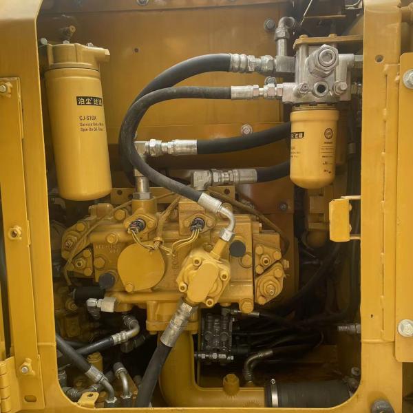 12920kg Operating Weight Used 312D 315D 230B 320C 320D Original Hydraulic Pump