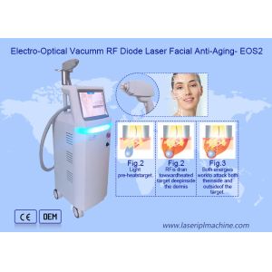 Quality Vacuum 915nm Diode 40ms RF Beauty Equipment wholesale