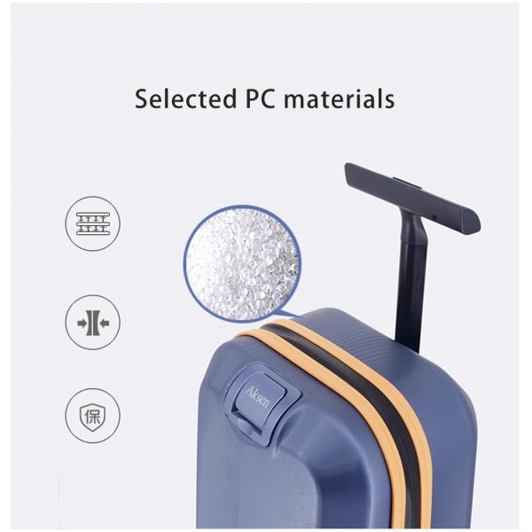 Aluminum Telescopic Rod Professional Badminton Storage Trolley Suitcase with Custom Zipper and Eco-Friendly Hard Shell
