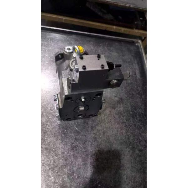 High-Pressure Parker PV Piston Pumps 27,63,80,140,180 cm³/rev for Heavy-Duty Applications