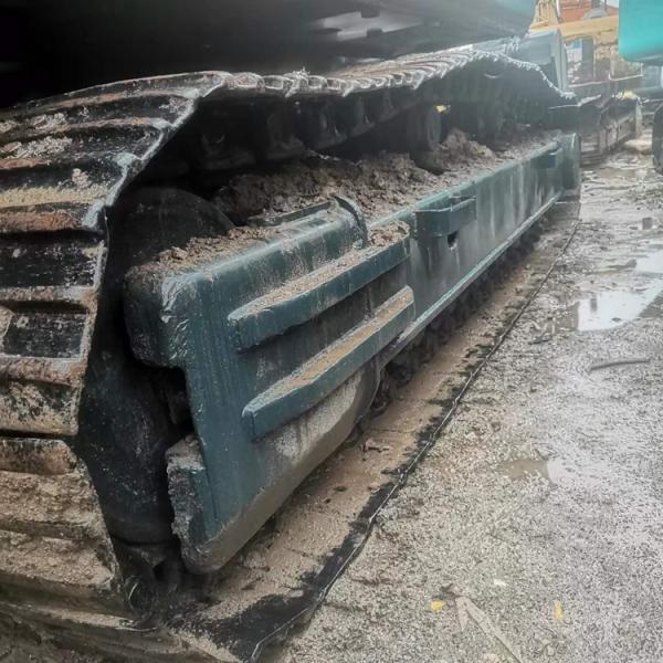 Korea Original Paint 30 Ton Digger Machine Used 305 Hyundai Excavator with Cummins Engine