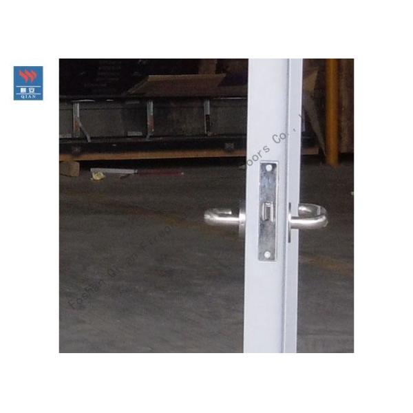 BS Certified Stainless Steel Fire Rated Fireproof Glass Windows