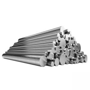 Quality ASTM 321 Stainless Steel Round Bars 2mm 3mm 6mm Polished SS Round Bar wholesale