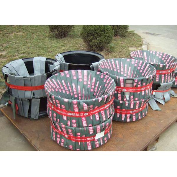 Wheel Adapter Steel Truck Wheels Semi Trailer Rims , Semi Truck Rims 24 Inch