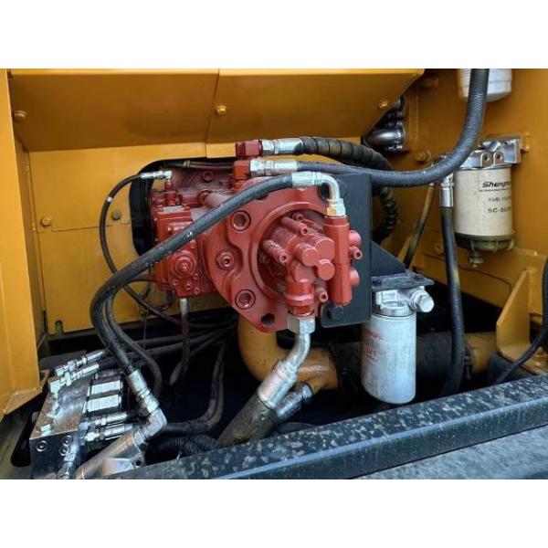 Hyundai R220-9S Excavator Hydraulic