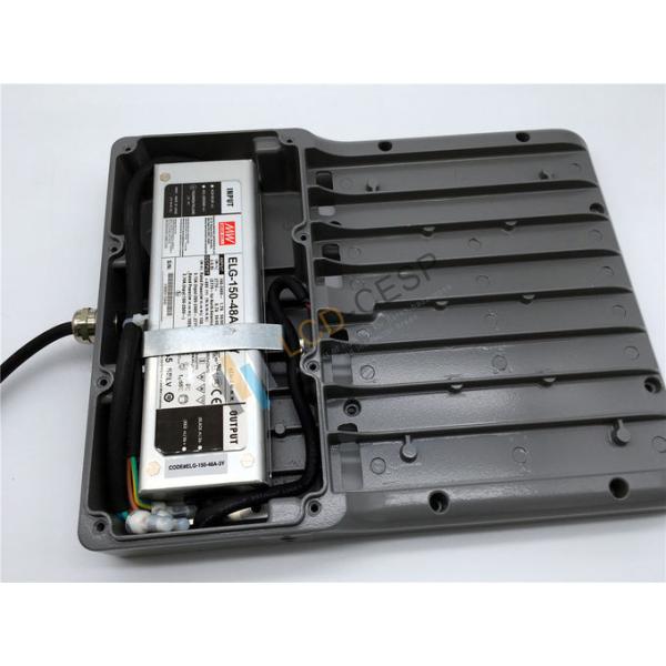 led boat flood lights 300 watt asymmetric 40 degree AC90-305V 49500lm IP67 IK09 5