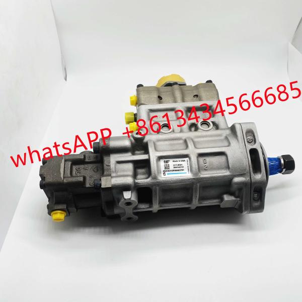 E323D Excavator Fuel Injection Pump C6.6 32F61-10301 2641A312 3178021 317-8021 For CAT
