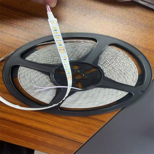 High Brightness RGB Full Color DC12V Neon Flexible LED Strip Light For Flexible Wall Tape Lighting