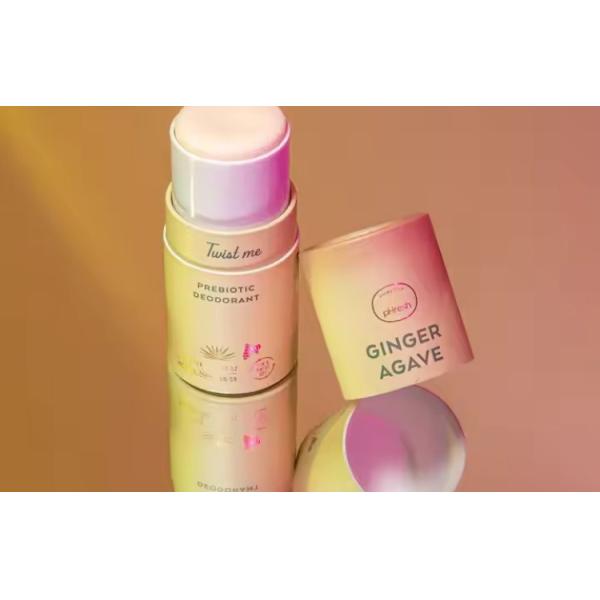 Sustainable Kraft Paper Lip Balm Tubes Stylish High Durability Dirt Resistant