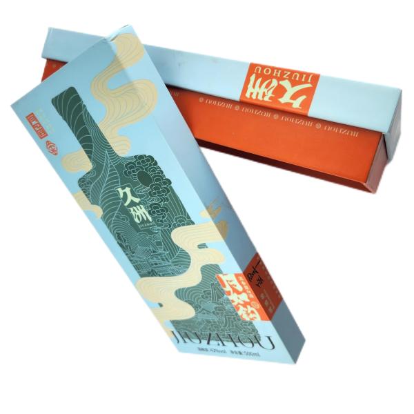 Luxury Food Magnetic Gift Box Elegant Small Foldable Gift Boxes For Honey