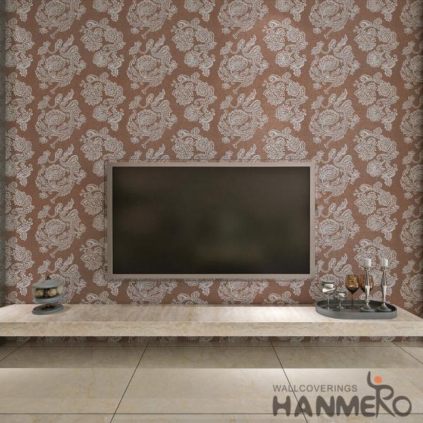 High-end Interior Wallpaper Plant Fiber Particle Bronzing Superior Quality