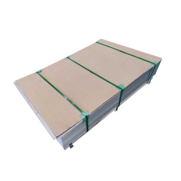 Chemical 2mm Stainless Steel Sheet Metal GB Standard Cold Rolled For Manufacturing