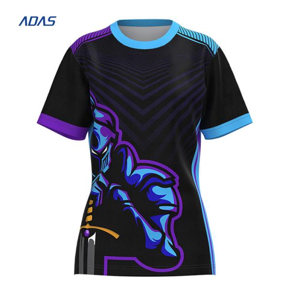 OEM Team Jerseys Esports Uniforms For Men Embroidery Sublimation