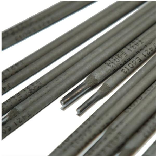 Electrodes J421 Carbon Steel Stick Welding Electrode E6010 E6011 6013 E6013 Welding Rods 3/32 2.5mm