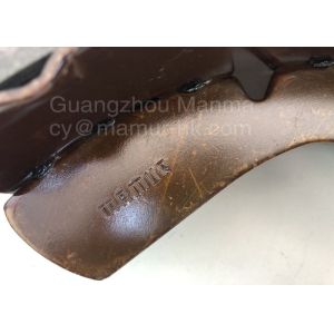 JX1060-3501050 Truck Auto Part Brake Shoe 350112012