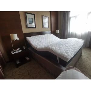 Hotel Smart Bed Mattress Adjustable Firmness Intelligent Mattress With
