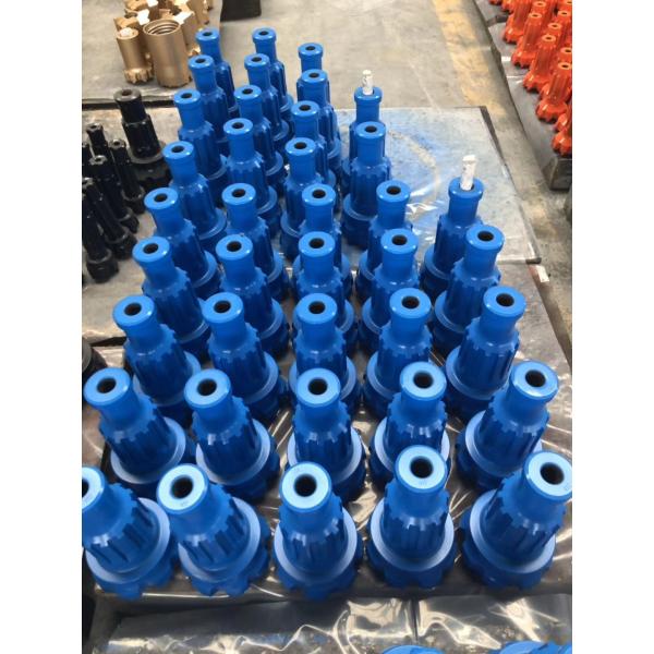 Mining Operations DTH Drill Bits 133 - 165mm Diameter Tungsten Carbide Material