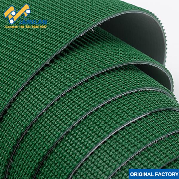 Very Good Anti-slip Performance Rough Pattern PVC Conveyor Belt