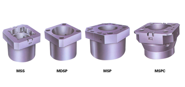 API 7K Wellhead Tools Master Bushing And Insert Bowls For Rotary Table