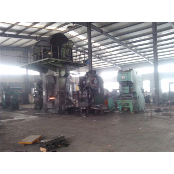 Painting forged Steel Parts Spring Steel agriculture equipments parts Forged Hine Tines