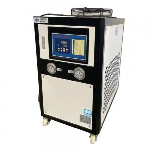 China Cw5000 Cw 5200 Small Laser Active Aqua Chilled Water System Water Chiller on sale