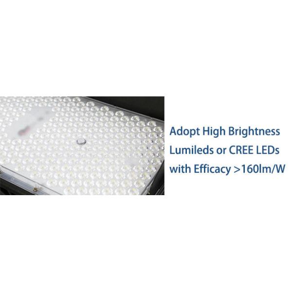 400W Airport High Output LED Flood Lights UL DLC